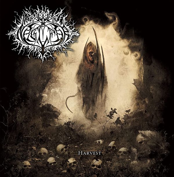 Naglfar: Harvest (Limited Edition) (Gold Vinyl) (Vinyl-LP)