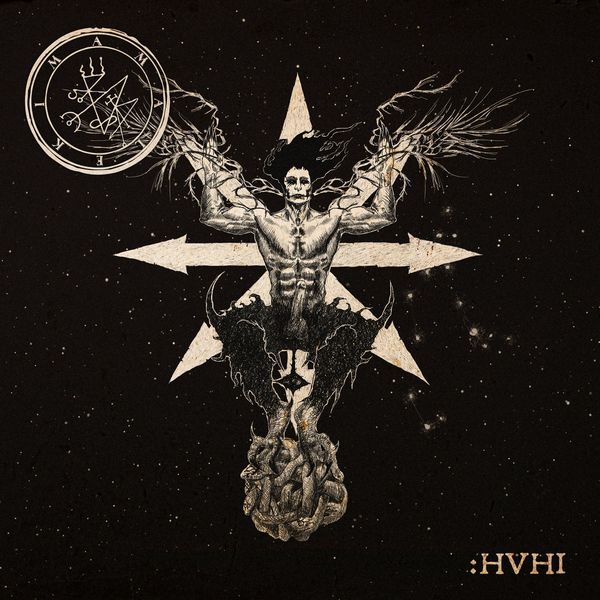 Amalekin: HVHI (Limited Edition) (CD)