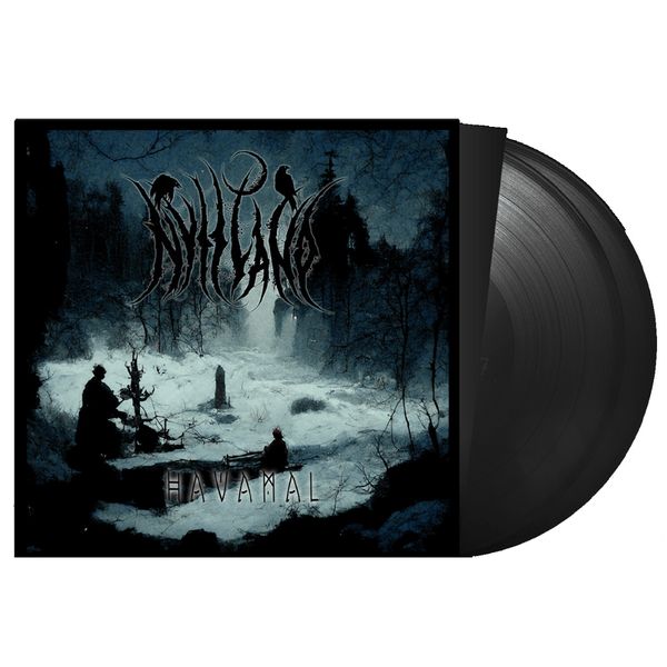 Nytt Land: Havamal (Black Vinyl) (2 Vinyl-LPs)