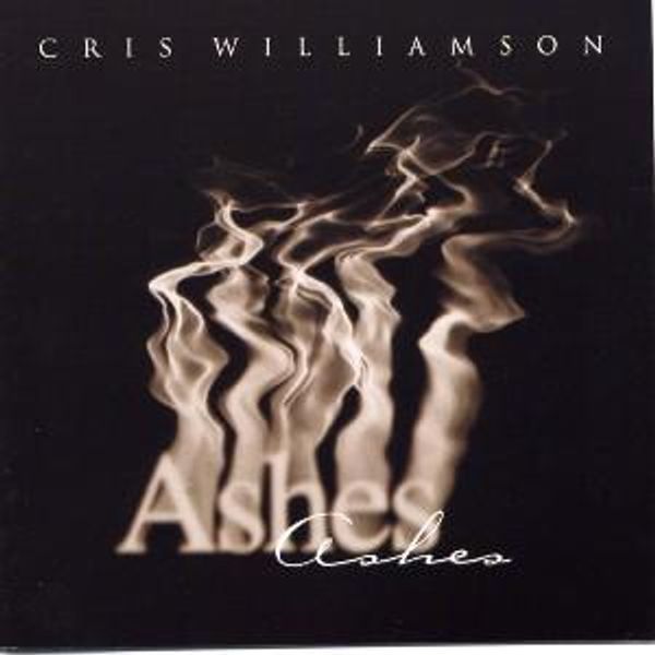 Cris Williamson: Ashes (CD)