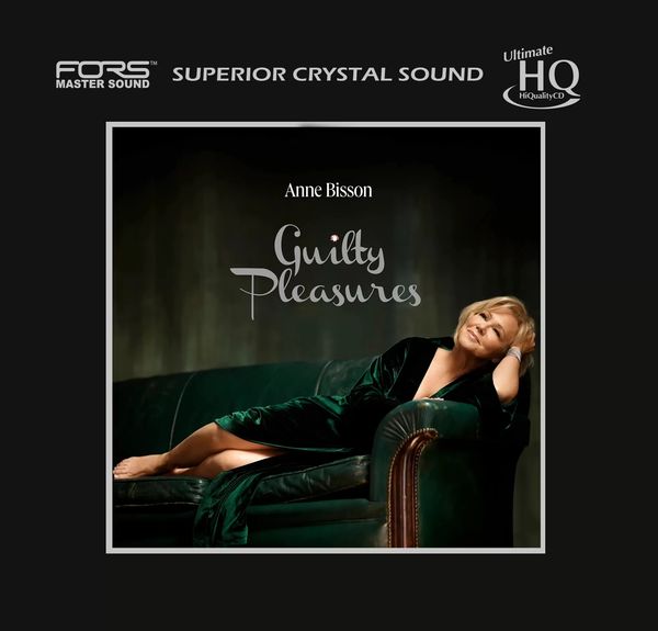 Anne Bisson: Guilty Pleasures (UHQ-CD) (Limited Numbered Edit... (CD)