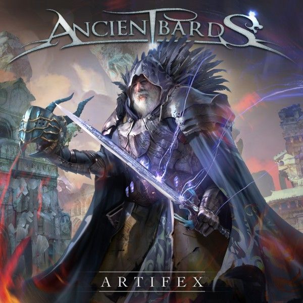 Ancient Bards: Artifex (CD)