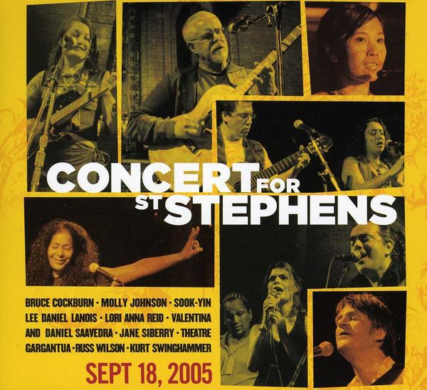 Concert for St.Stephens (2 CDs)