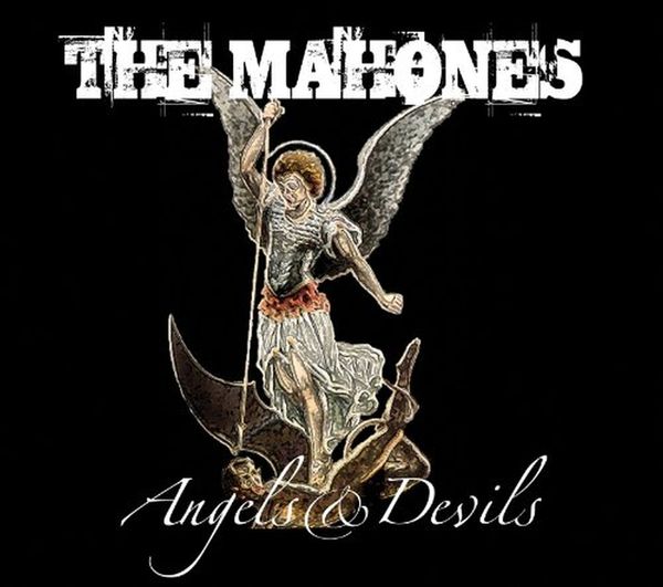 The Mahones: Angels & Devils (CD)