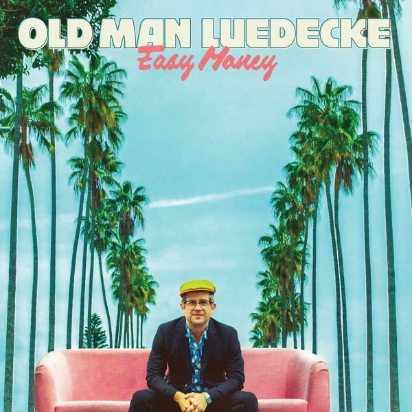 Old Man Luedecke: Easy Money (CD)