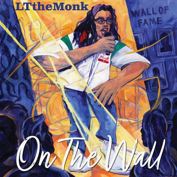 Ltthemonk: On The Wall (Vinyl-LP)