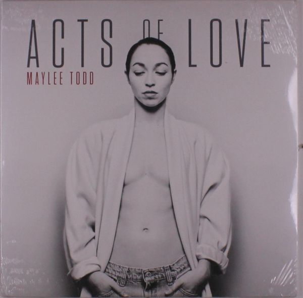 Maylee Todd: Acts Of Love (2 Vinyl-LPs)