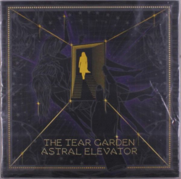 The Tear Garden: Astral Elevator (Violet Vinyl) (2 Vinyl-LPs)