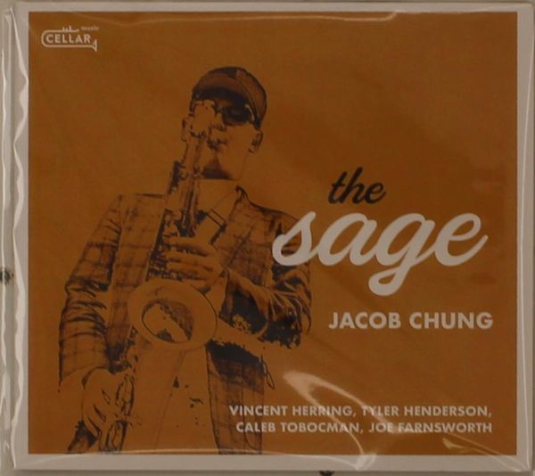 Jacob Chung: The Stage (CD)