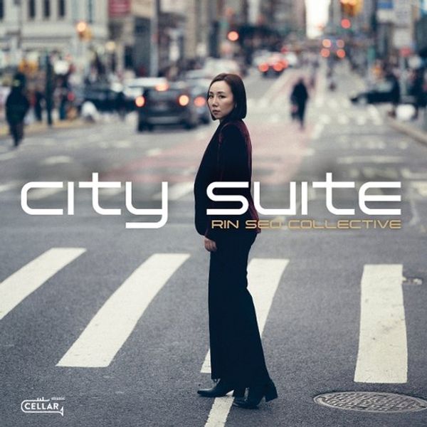 Rin Seo: City Suite (CD)