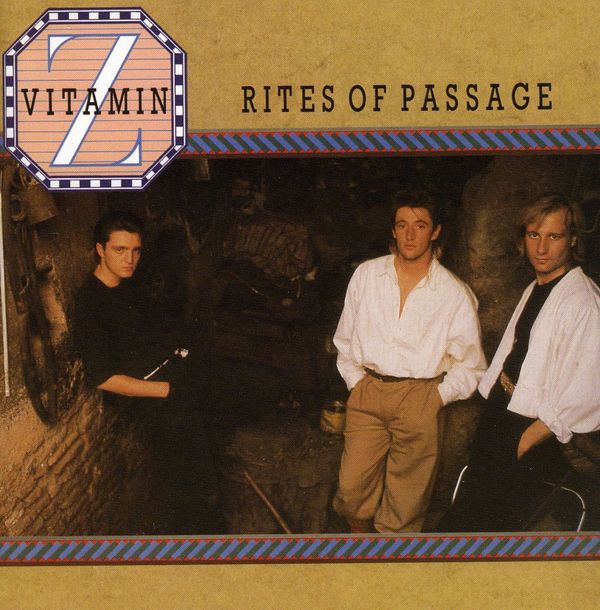 Vitamin Z: Rites Of Passage (CD)