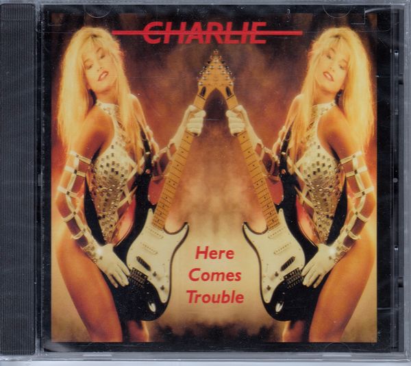 Charlie: Here Comes Trouble (CD)