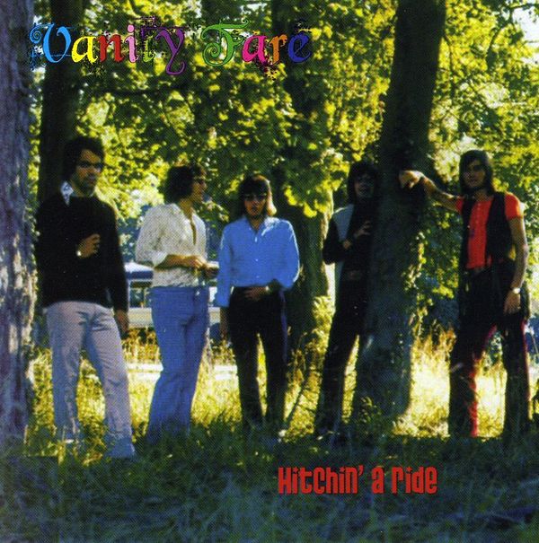 Vanity Fare: Hitchin A Ride (CD)