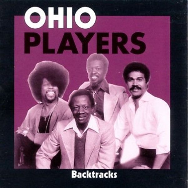Ohio Players: Backtrax (CD)
