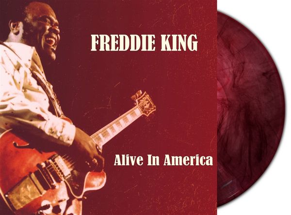 Freddie King: Alive In America (180g) (Limited Edition) (R... (3 LPs)