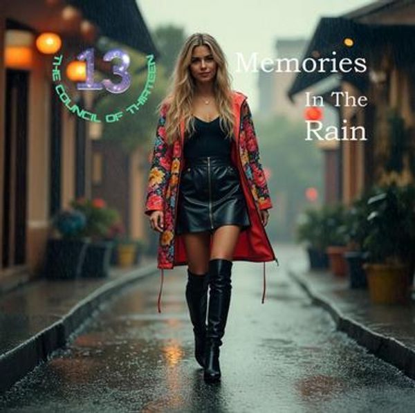 The Council Of Thirteen: Memories In The Rain (CD)