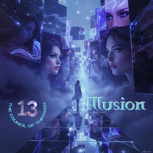 The Council Of Thirteen: Illusion (CD)