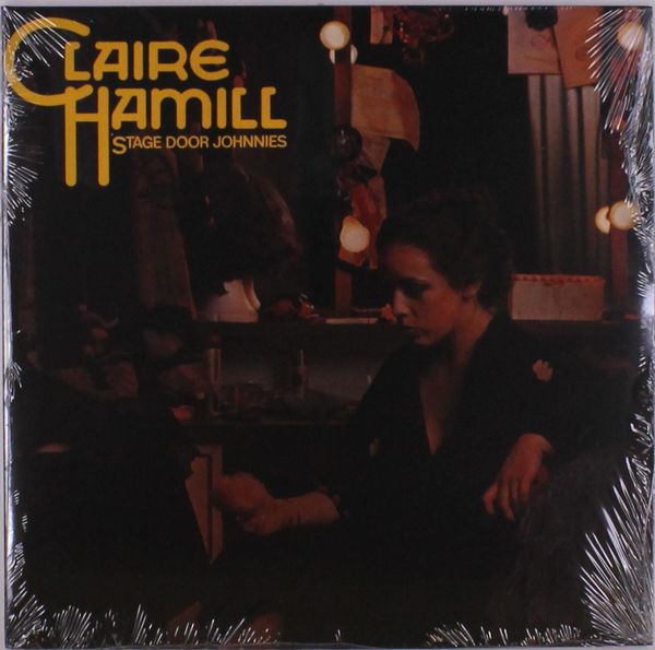 Claire Hamill: Stage Door Johnnies (Vinyl-LP)