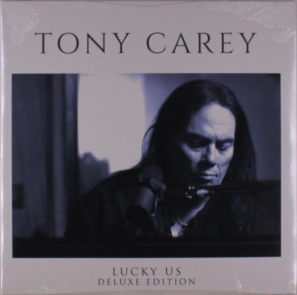 Tony Carey: Lucky Us (Deluxe Edition) (Vinyl-LP)
