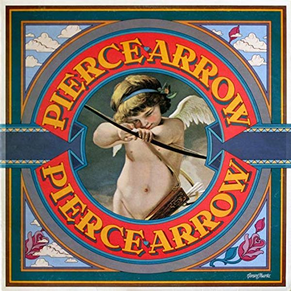 Pierce Arrow: Pierce Arrow (CD)