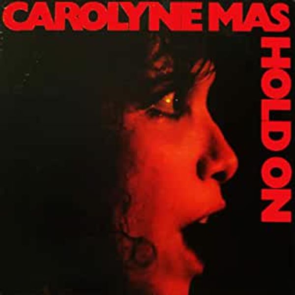 Carolyne Mas: Hold On (CD)