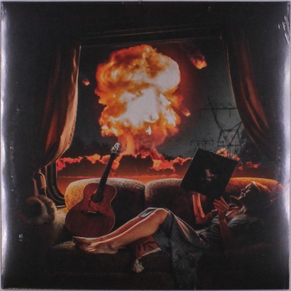 Dirty Dollhouse: The End (Vinyl-LP)