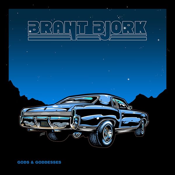 Brant Bjork: Gods & Goddesses (CD)
