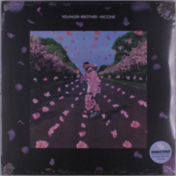 Younger Brother: Vaccine (remastered) (2 Vinyl-LPs)