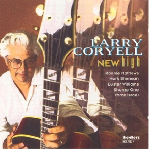 Larry Coryell: New High (CD)
