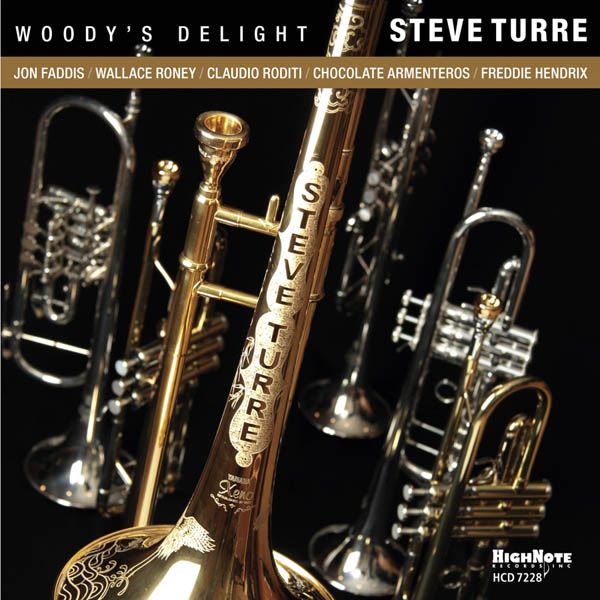 Steve Turre: Woodys Delight (CD)