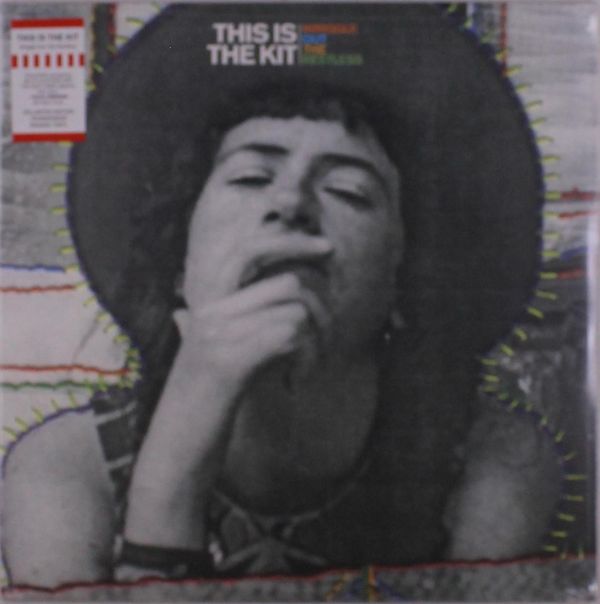 This Is The Kit (Kate Stables): Wriggle Out The Restless (Lim... (LP)