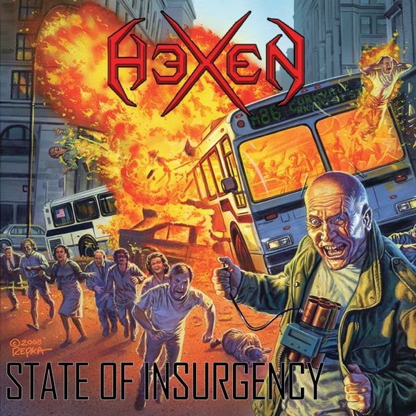 Hexen: State of Insurgency (2 CDs)