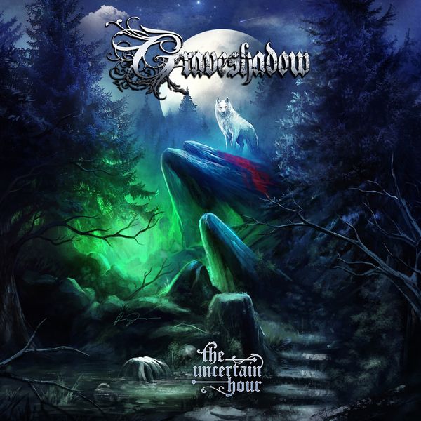 Graveshadow: Uncertain Hour (CD)