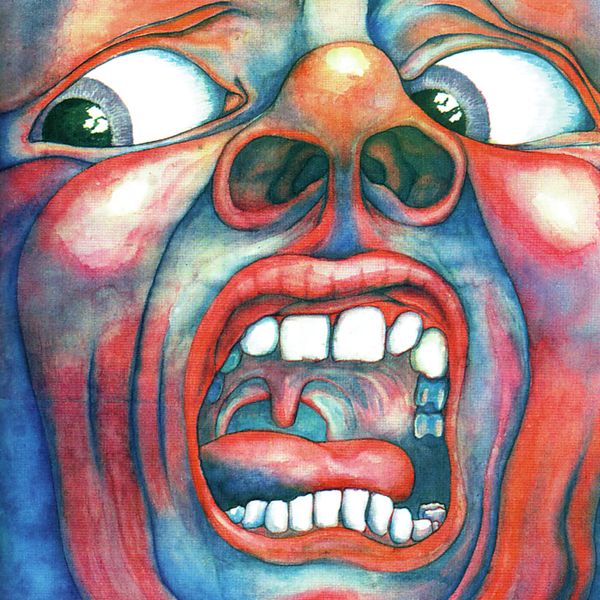 King Crimson: In The Court Of The Crimson King (HDCD) (CD)