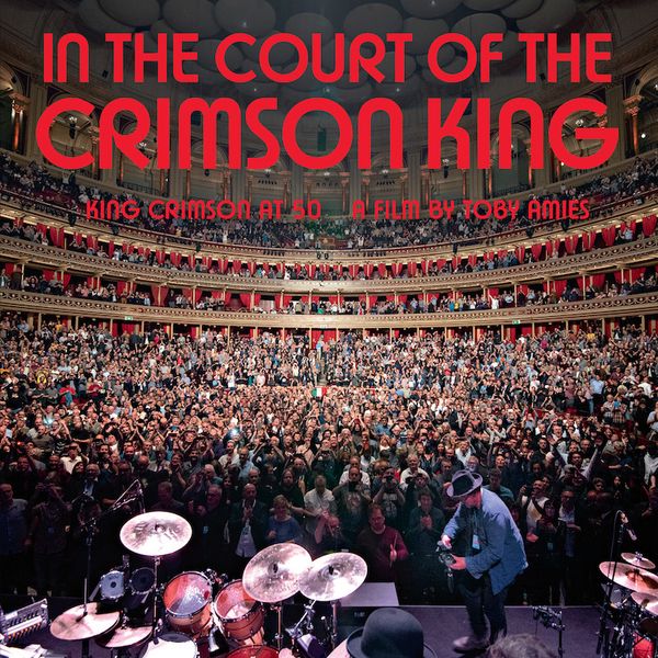 King Crimson: In The Court Of The Crims... (1 Blu-ray Disc und 1 DVD)