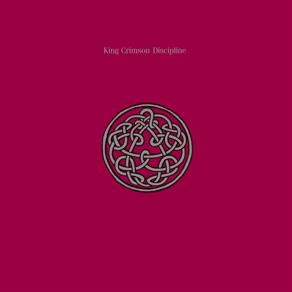 King Crimson: Discipline (200g) (Vinyl-LP)