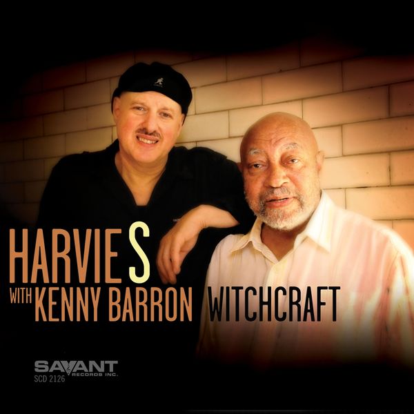 Harvie S & Kenny Barron: Witchcraft (CD)