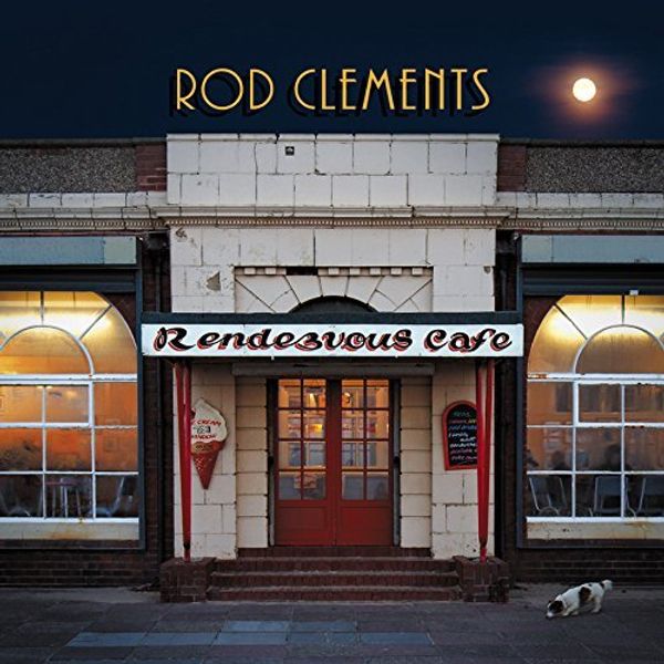 Rod Clements: Rendezvous Cafe (2 CDs)