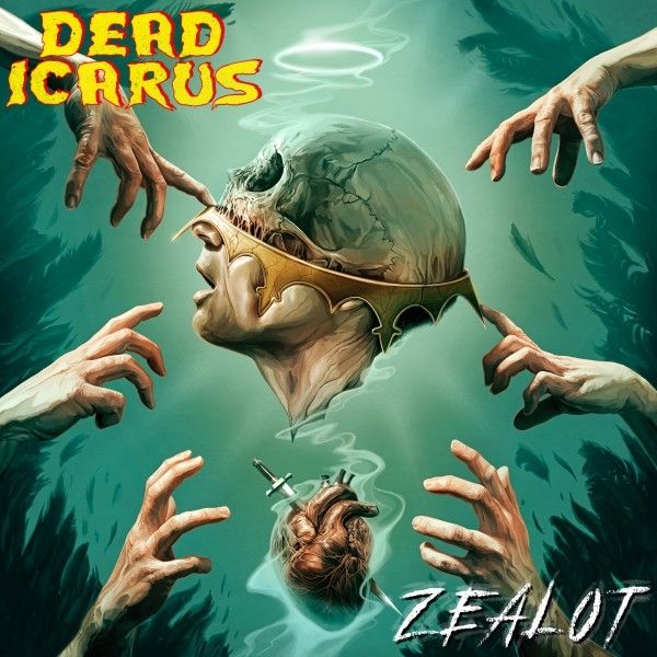 Dead Icarus: Zealot (CD)