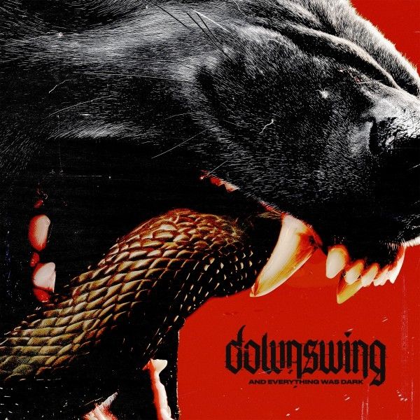 Downswing: And Everything Was Dark (Clear W/ Yellow, Red & Bl... (LP)