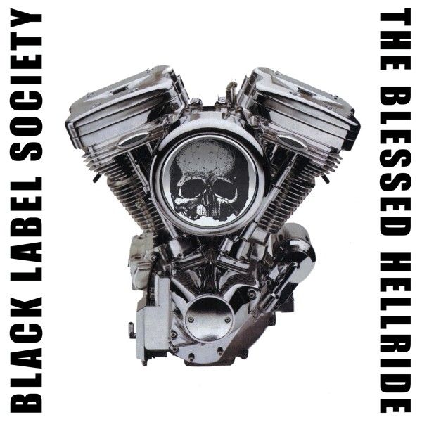 Black Label Society: The Blessed Hellride (CD)