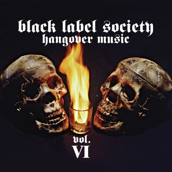 Black Label Society: Hangover Music Vol.V1 (CD)
