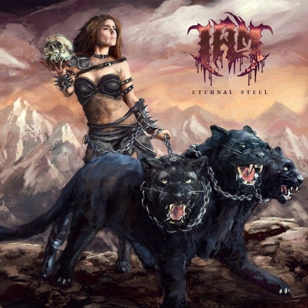 I Am: Eternal Steel (CD)