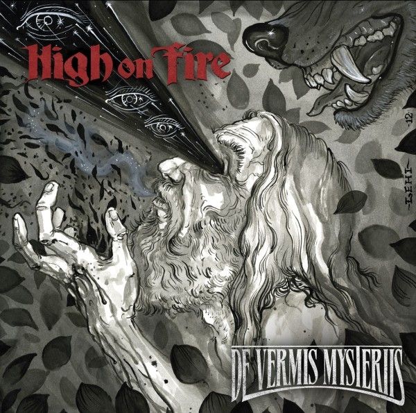 High On Fire: De Vermis Mysteriis (180g) (Limited Edition) (2 LPs)
