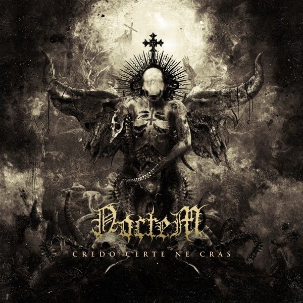 Noctem: Credo Certe Ne Cras (CD)