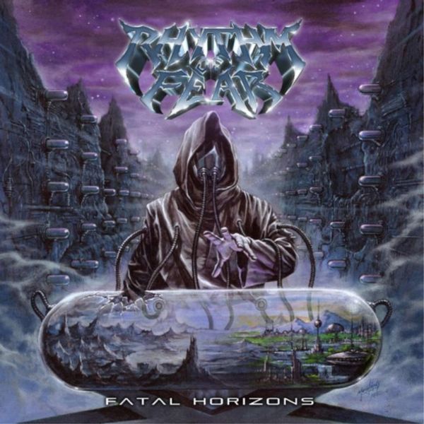 Rhythm Of Fear: Fatal Horizons (CD)