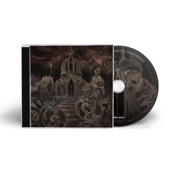 Lord Dying: Clandestine Transcendence (180g) (Limited Edit... (2 LPs)