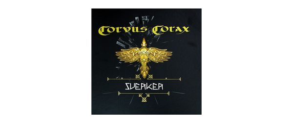 Corvus Corax: Sverker (180g) (Limited Edtion) (Red/Black Or G... (LP)
