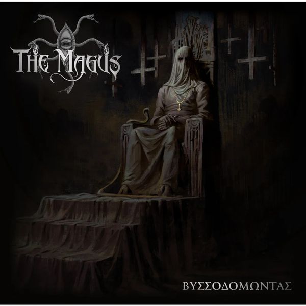 The Magus: Vissodomontas (2 Vinyl-LPs)
