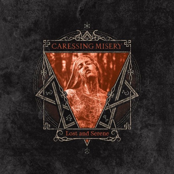 Caressing Misery: Lost and Serene (CD)